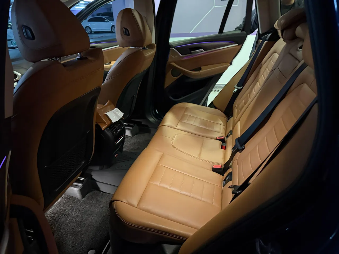 BMW 2020 X3 xDrive28i 2.0T M sports suit automatic gear 2