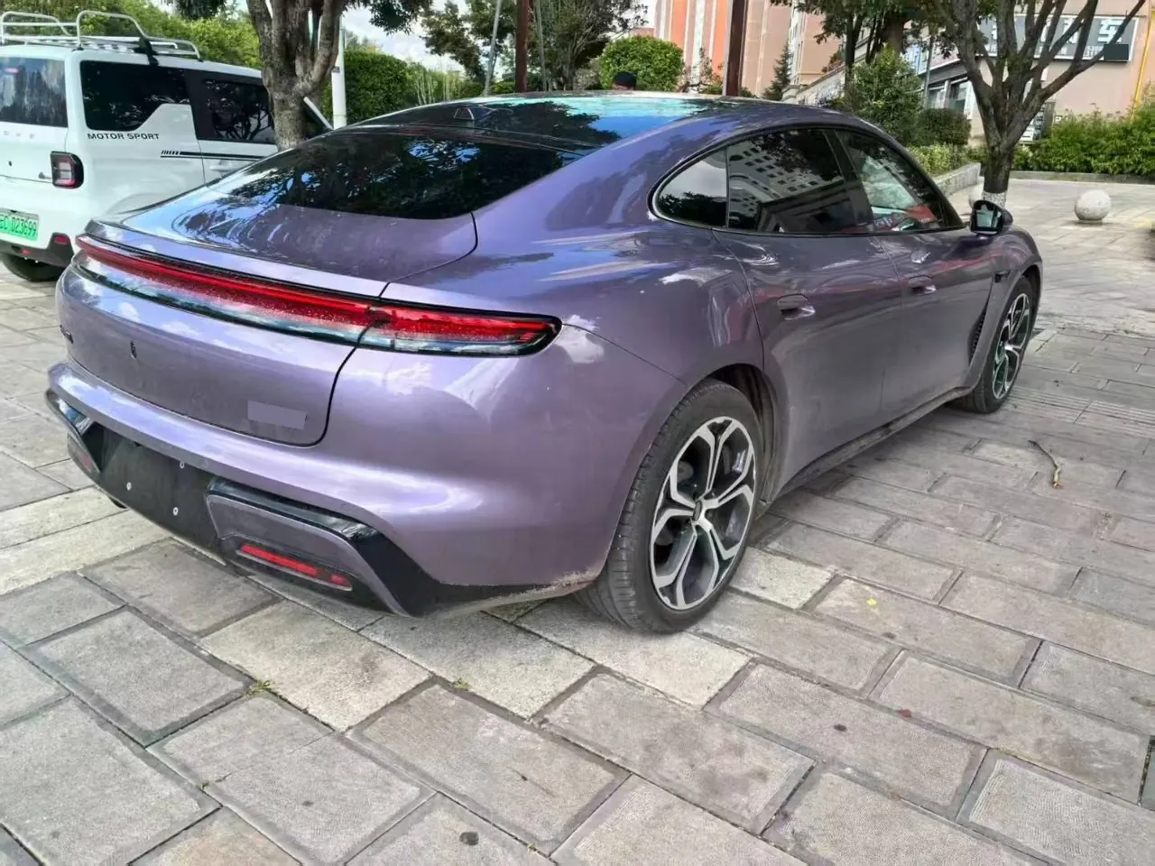 Shangjie 2026 Z7 Max Automatic Gear 6