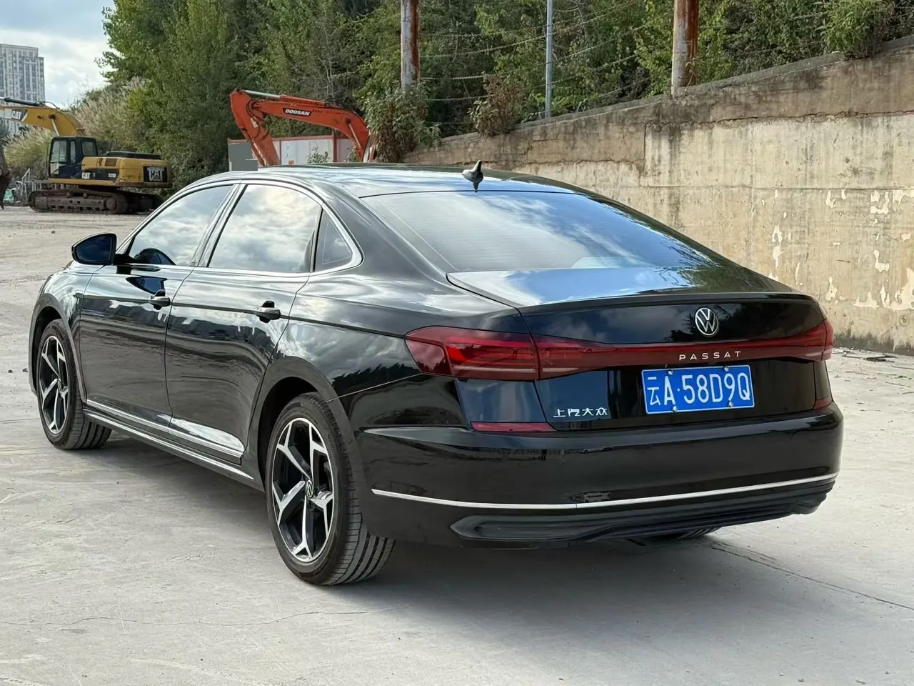 Volkswagen 2026 Passat 2.0TSI 330TSI outstanding star elite edition automatic gear 6