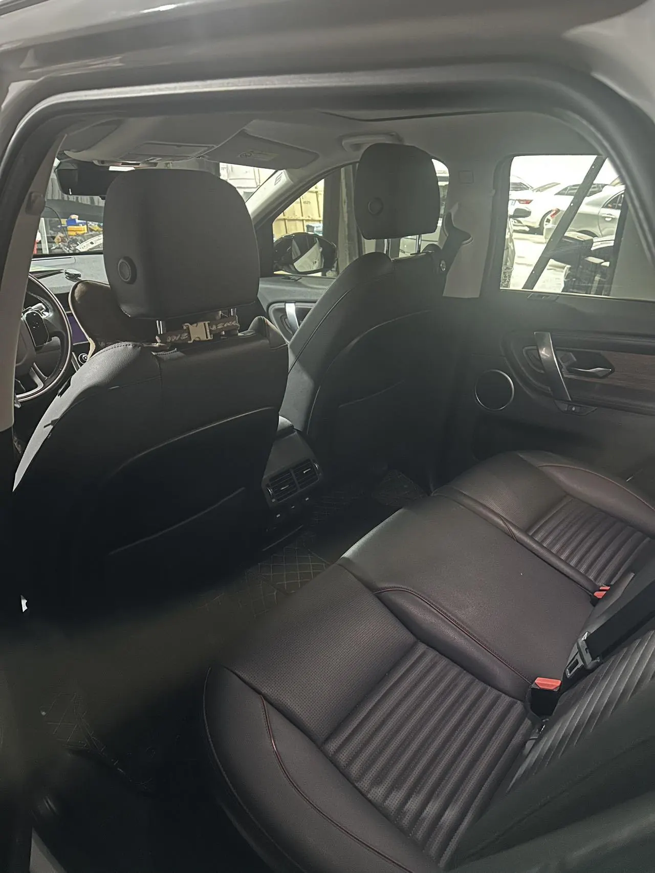 Land Rover 2020 Discovery Sports Edition 48V 2.0T 249PS R-Dynamic SE Performance Technology Edition 5-seat Automatic Gear 2