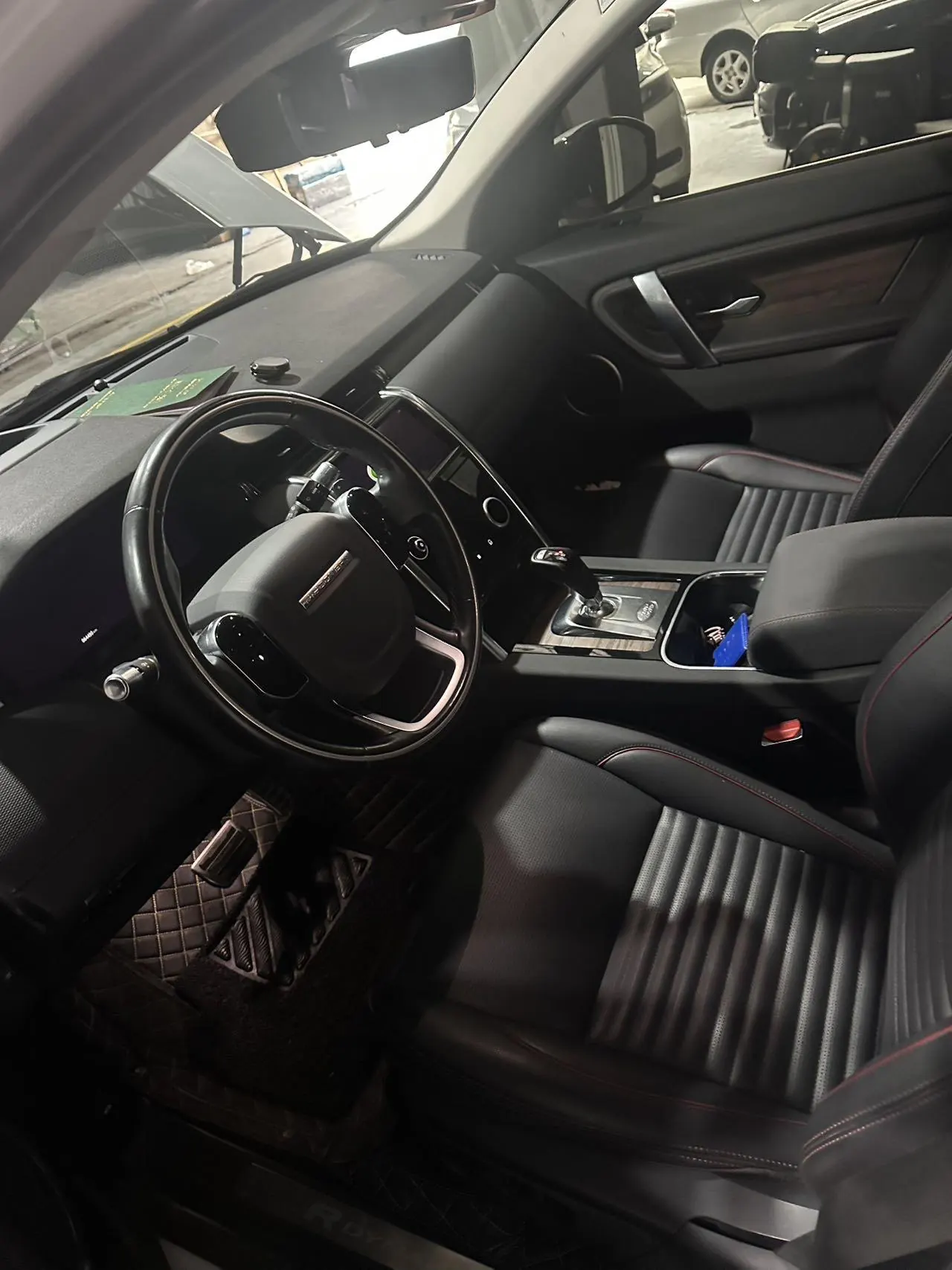 Land Rover 2020 Discovery Sports Edition 48V 2.0T 249PS R-Dynamic SE Performance Technology Edition 5-seat Automatic Gear 4