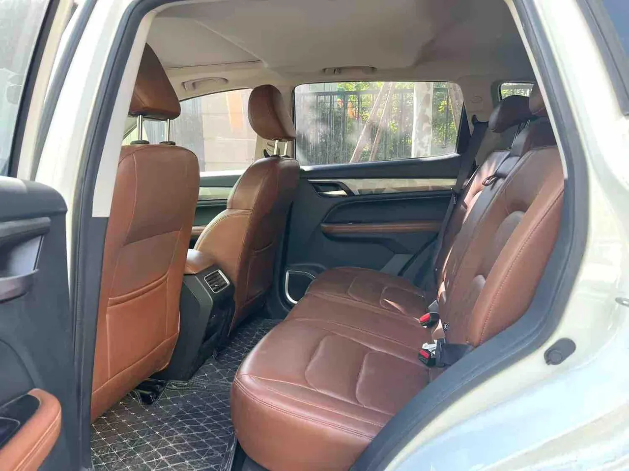 Geely Vision SUV(X6) 2021 Vision X6 Pro 1.4T Premium Automatic 5