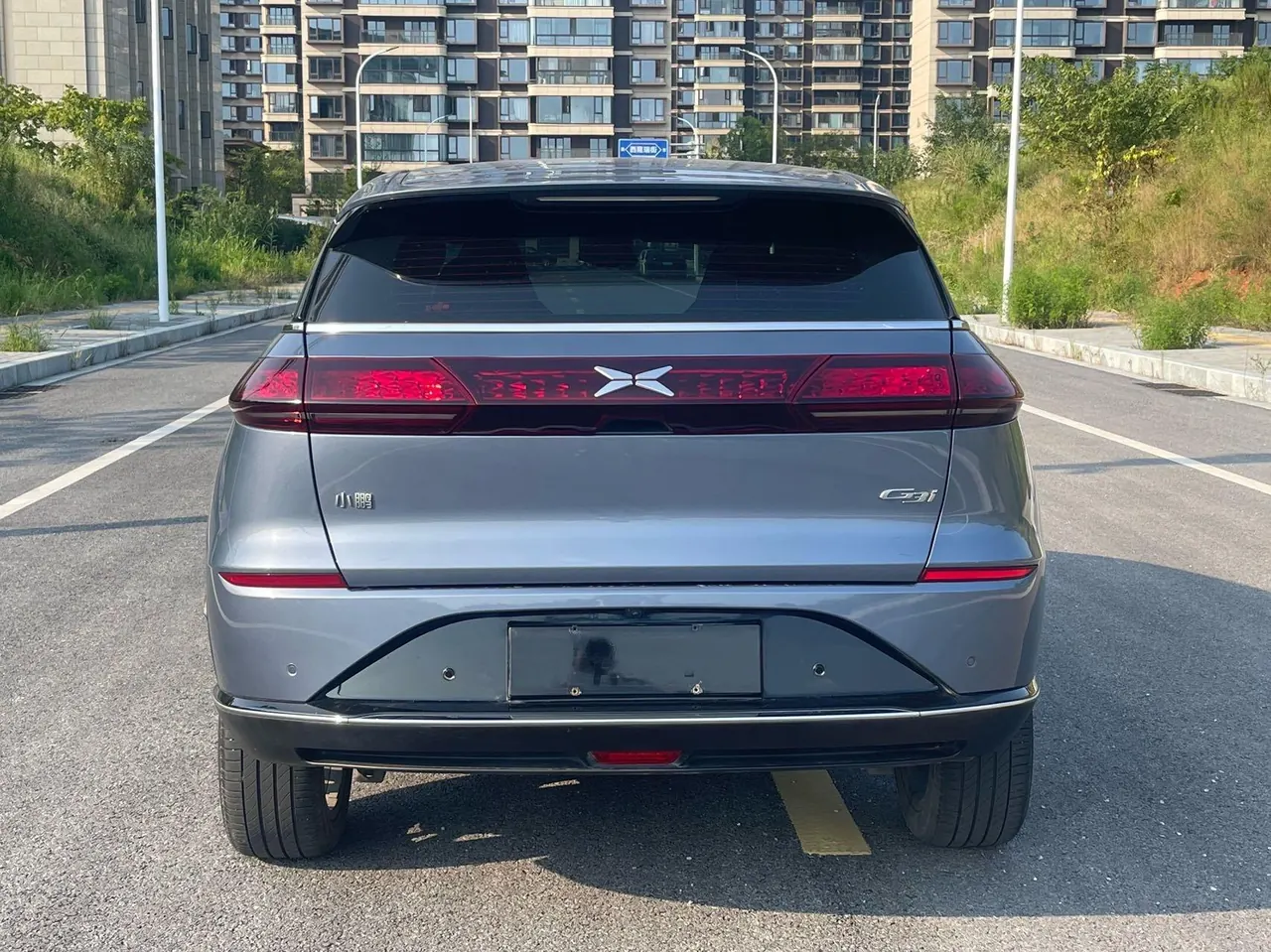 Xpeng 2021 G3i 460N automatic gear 3