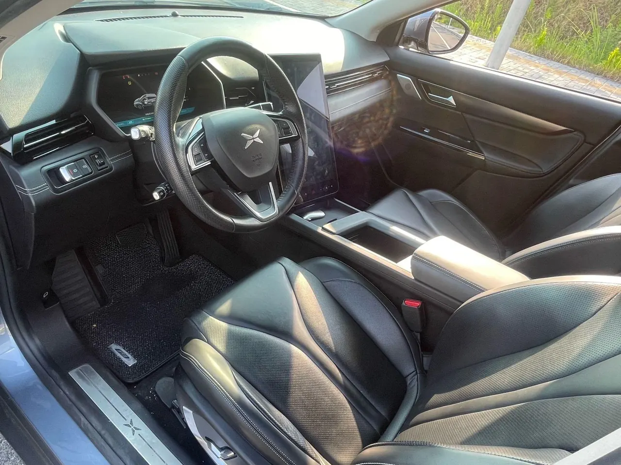 Xpeng 2021 G3i 460N automatic gear 9