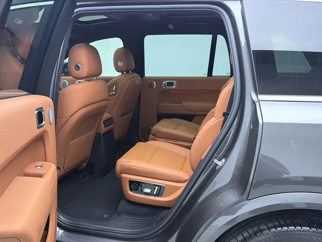 Li 2025 L9 Ultra Smart Refresh Edition Automatic Transmission 5