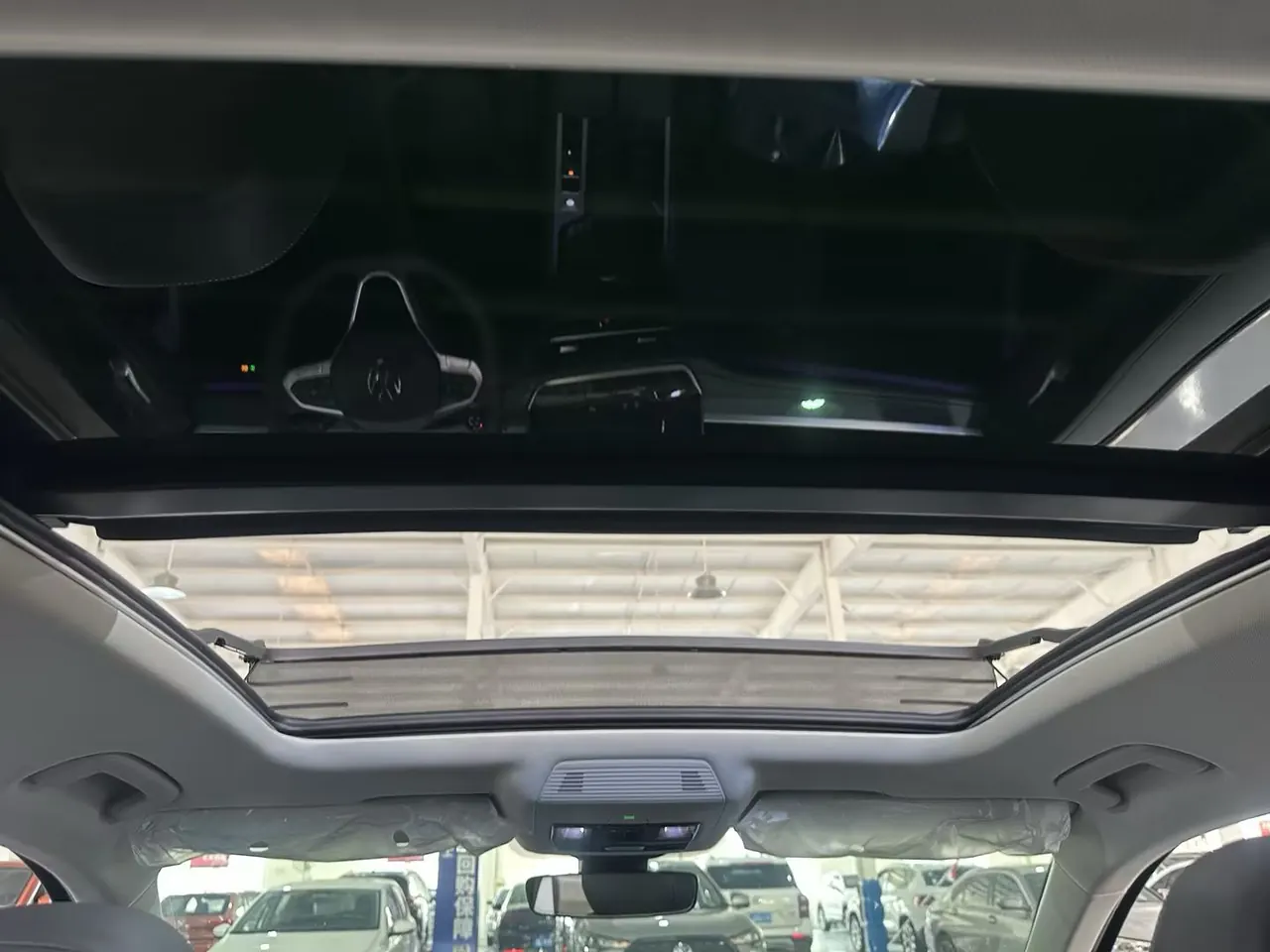 Volkswagen 2026 Magotan 1.5TSI 300TSI Premium Edition Eye Bag Automatic Block 5