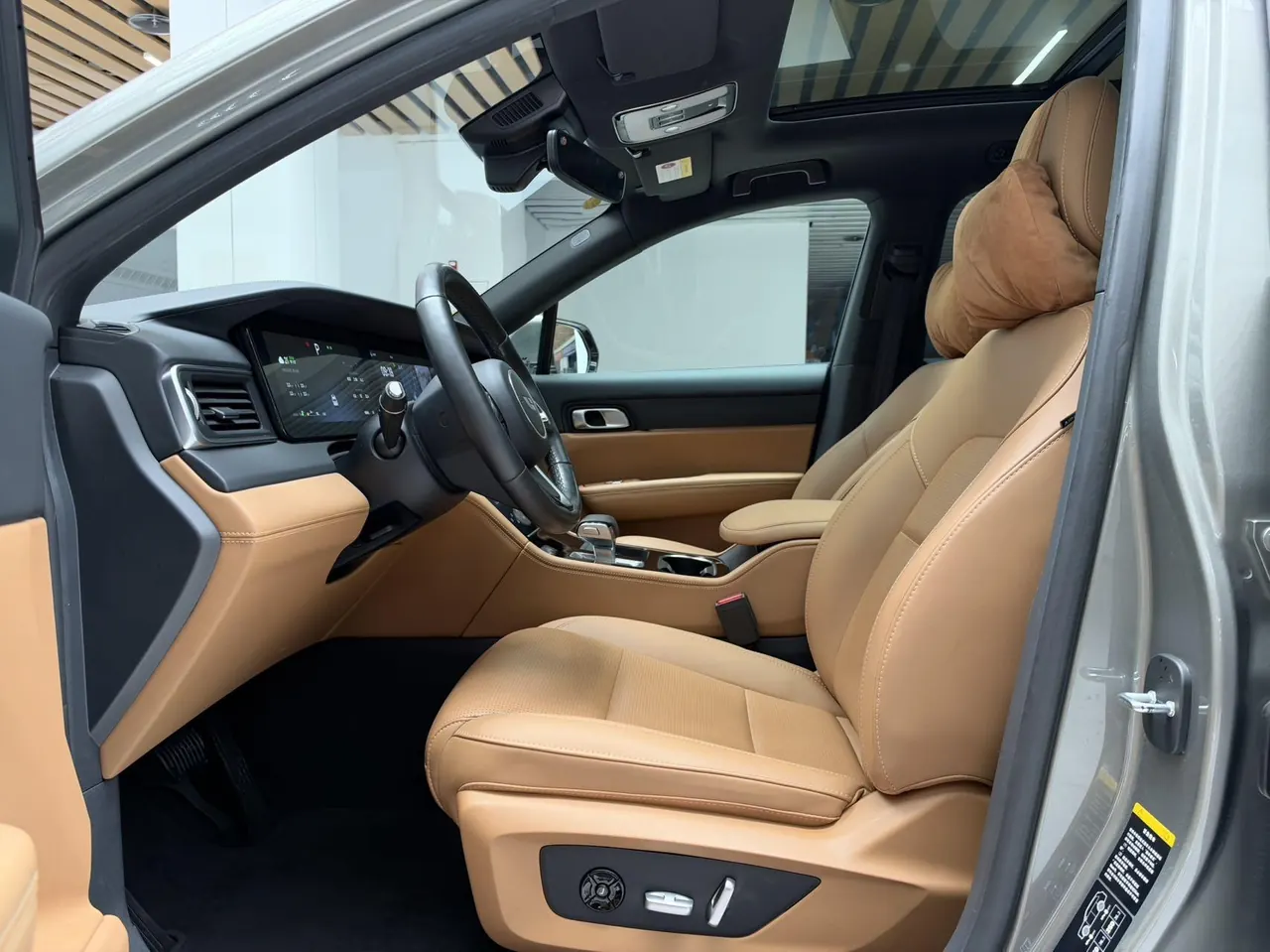 Li 2021 ONE 1.2T extended range 6-seat automatic gear 10