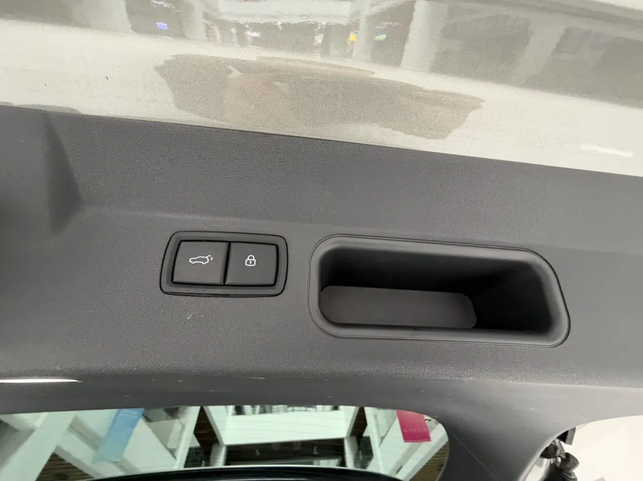 Li 2021 ONE 1.2T extended range 6-seat automatic gear 24