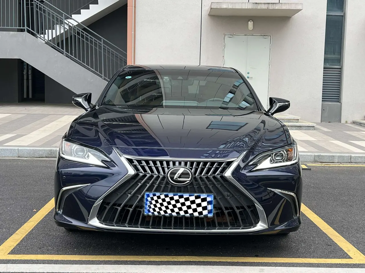 Lexus ES (Imported) 2021 ES200 2.0 Stepless Premium Edition Automatic Gear 2