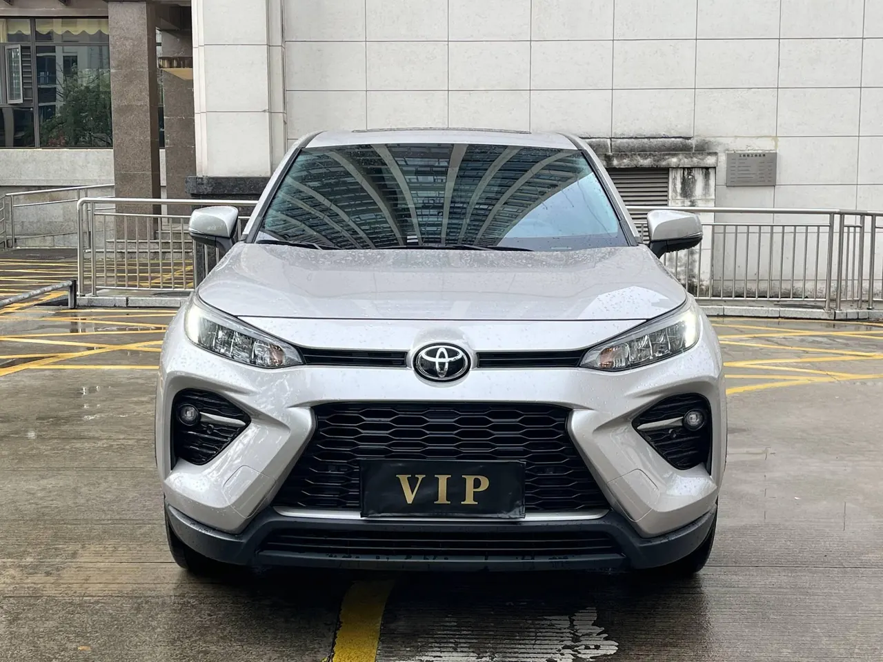 Toyota 2020 Willanda 2.0 Stepless Two-Drive Deluxe Automatic Gear 2