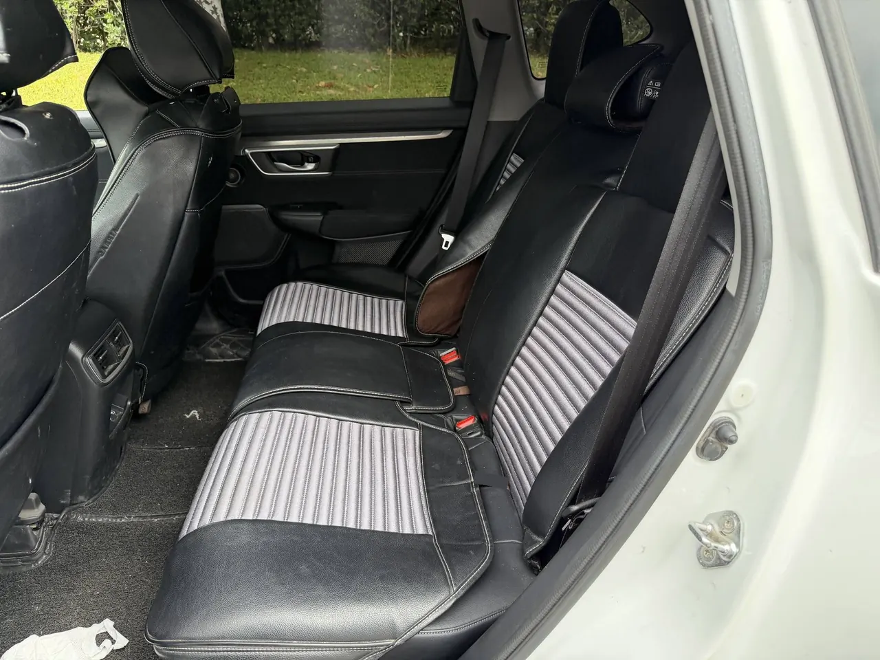 Honda 2020 Hao Ying 1.5T Stepless 240TURBO Two-Drive Deluxe Automatic Gear 3