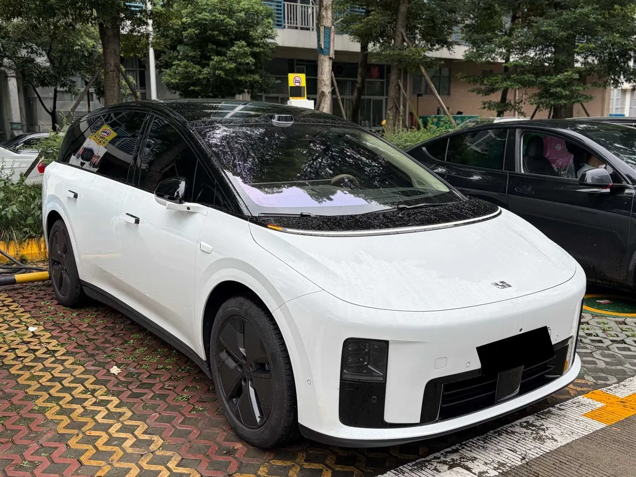 Li 2025 i8 Standard Edition Automatic Gear 3