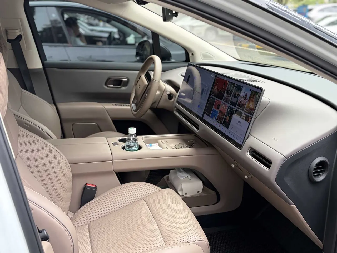 Li 2025 i8 Standard Edition Automatic Gear 9