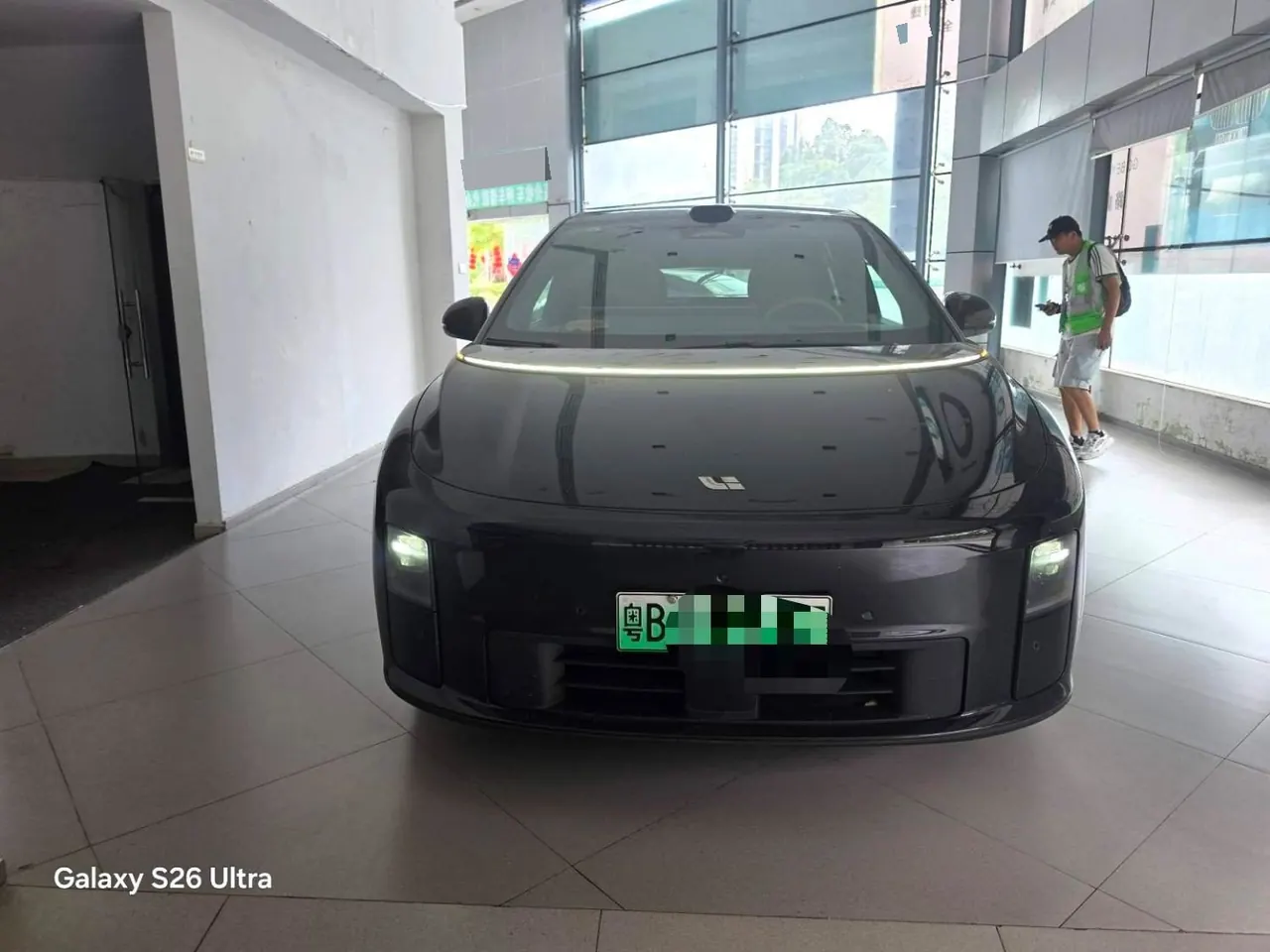 Li 2025 I 300.00g Drive Standard Edition Automatic Gear 2