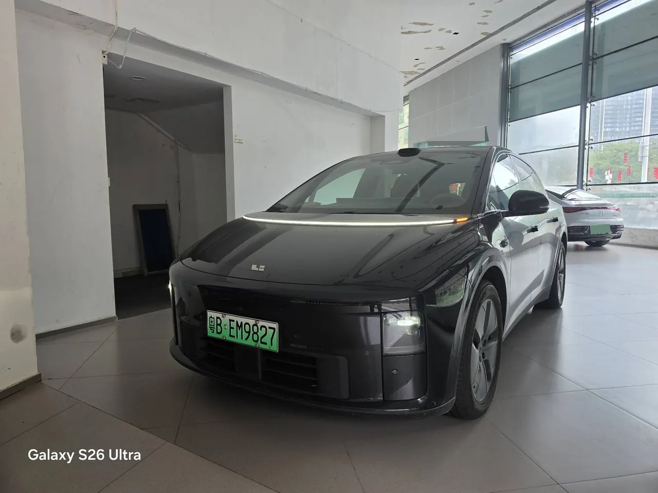 Li 2025 I 300.00g Drive Standard Edition Automatic Gear 8
