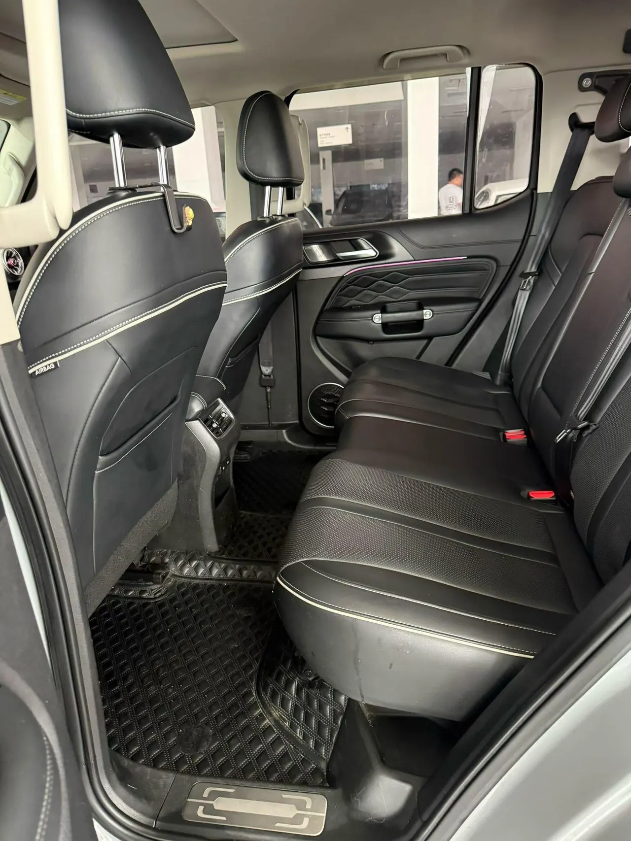 Tank 2021 Tank 300 2.0T Off-road Conqueror Automatic 8
