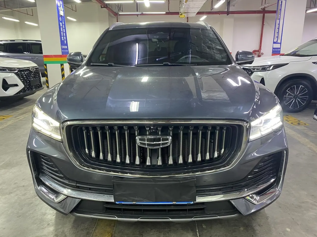 Geely 2024 XingyueL (Monjaro) 2.0TD High Power Two-Drive Enovate Edition Automatic Transmission 2