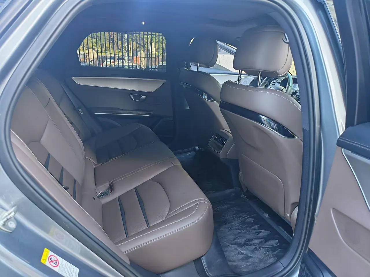 BYD 2021 Chinese Standard Endurance Edition Deluxe Automatic Transmission 6