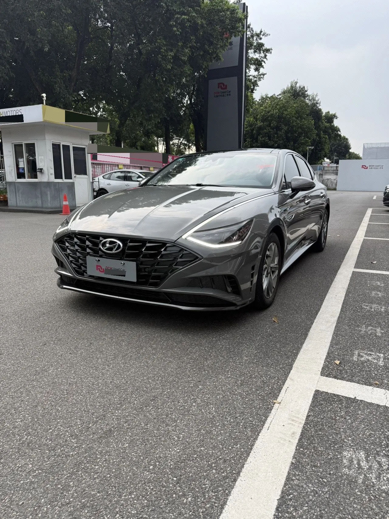 Open image lightbox: Hyundai 2020 10th Generation Sonata 1.5TGDi 270TGDi GLS Elite Edition Automatic Gear
