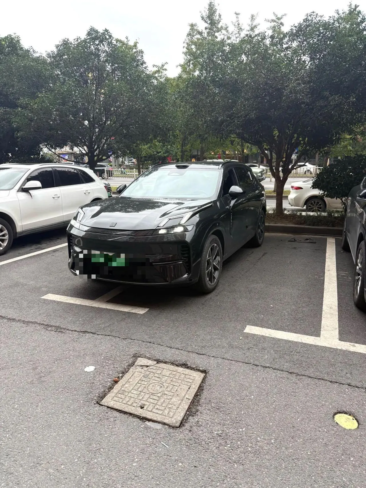 LYNK&amp;CO 2026 LYNK&amp;CO 08 EM-P 1.5T 230 Ultra Long Endurance Auto - View 1