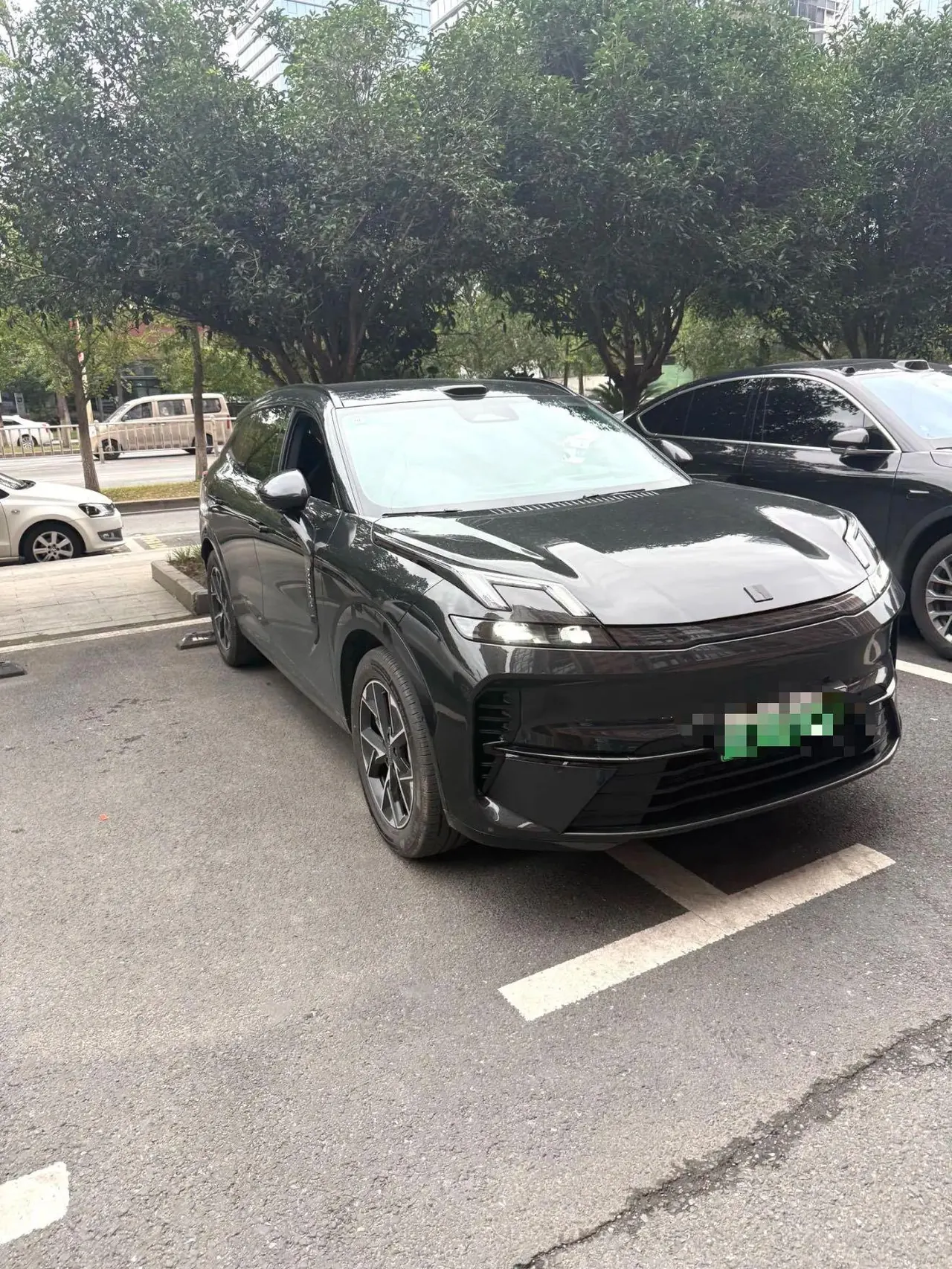 LYNK&amp;CO 2026 LYNK&amp;CO 08 EM-P 1.5T 230 Ultra Long Endurance Auto 3