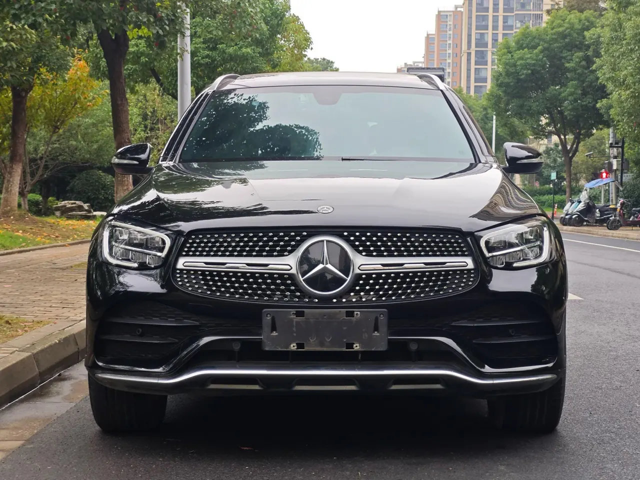 Mercedes Benz 2020 GLC 260 L 4MATIC 2.0T Luxury (Modified) Automatic Gear 2