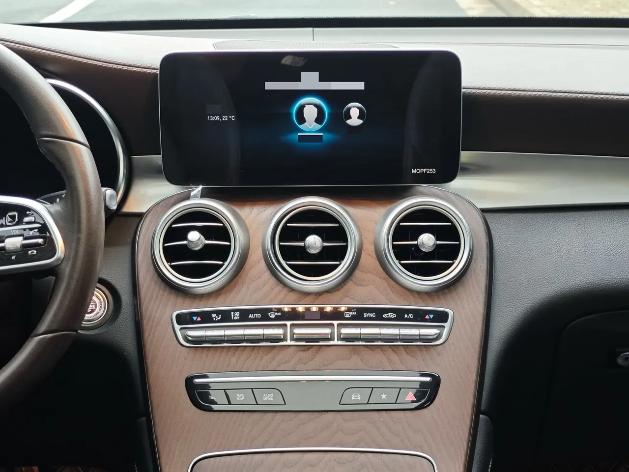 Mercedes Benz 2020 GLC 260 L 4MATIC 2.0T Luxury (Modified) Automatic Gear 4