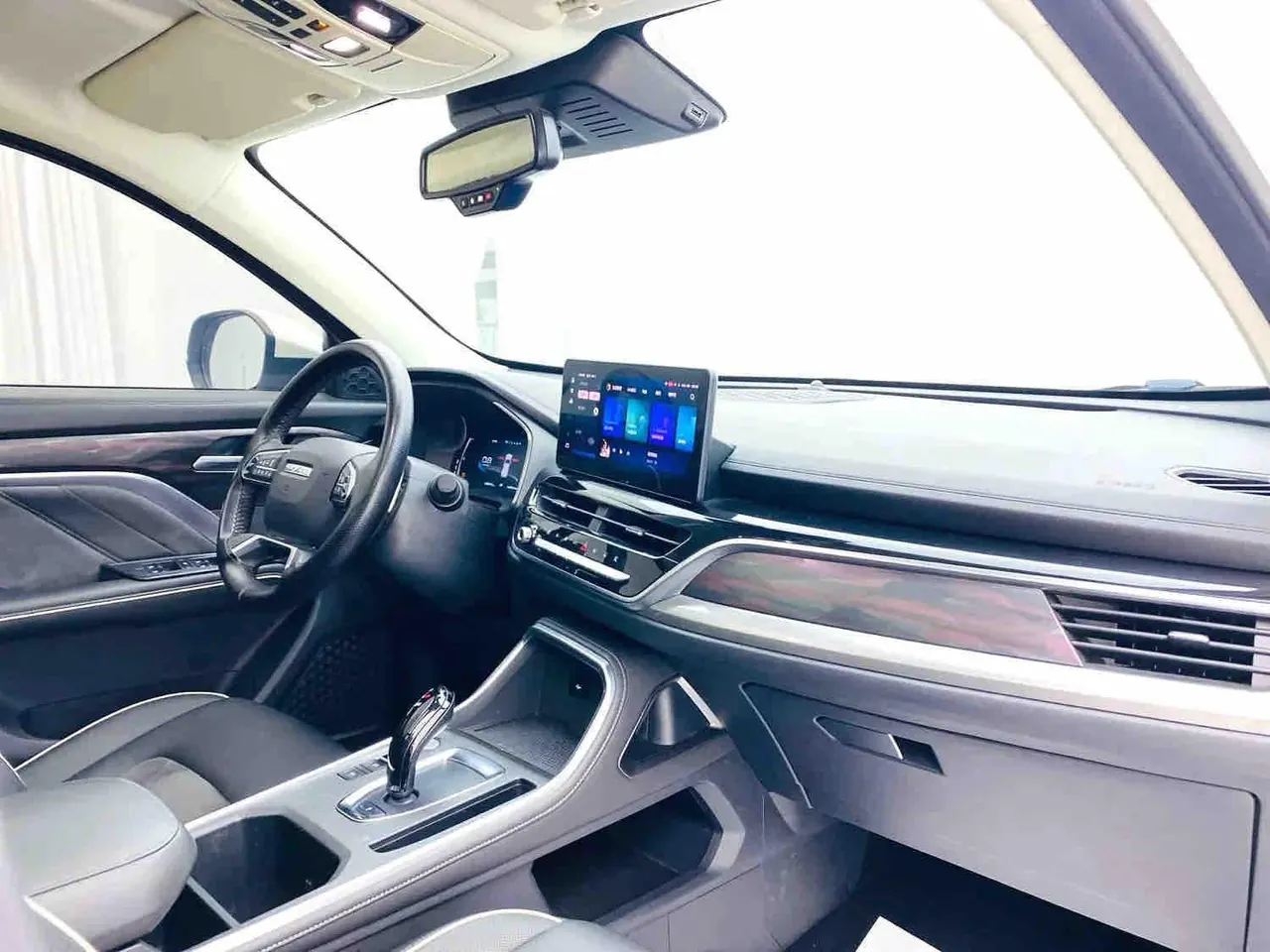 Haval 2021 H6 1.5T National Tide Champion Edition Automatic Gear 11