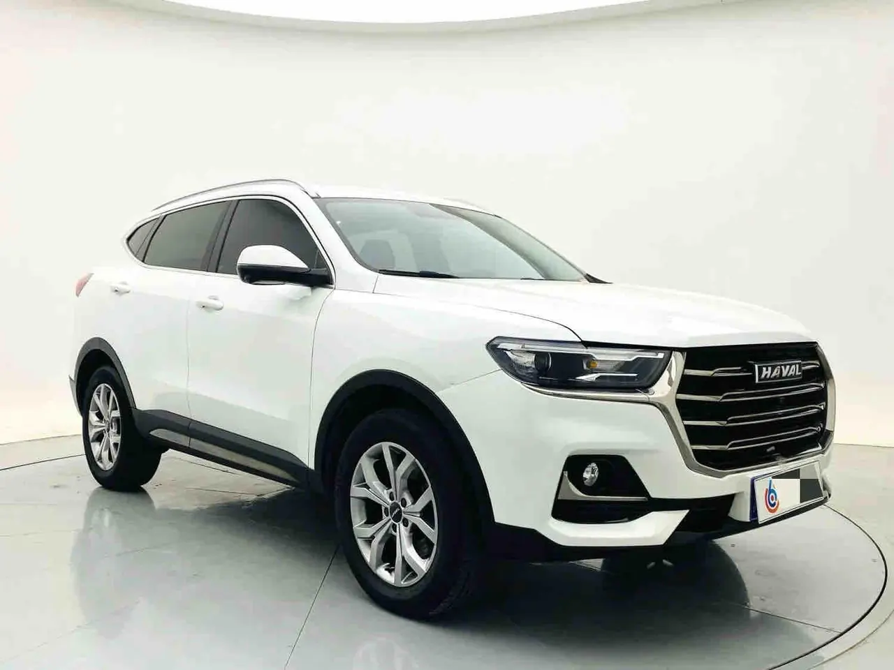 Haval 2021 H6 1.5T National Tide Champion Edition Automatic Gear 3