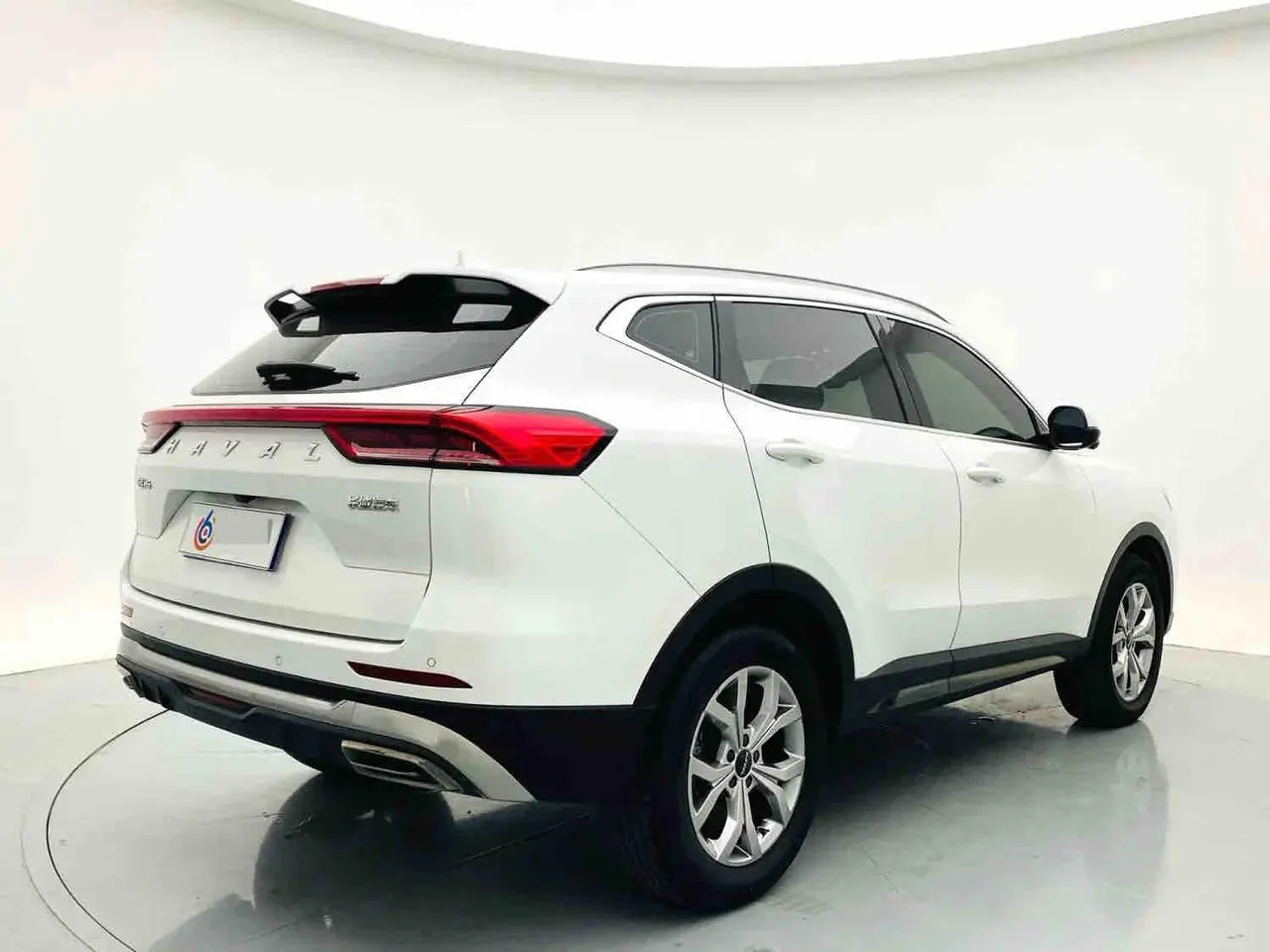Haval 2021 H6 1.5T National Tide Champion Edition Automatic Gear 5