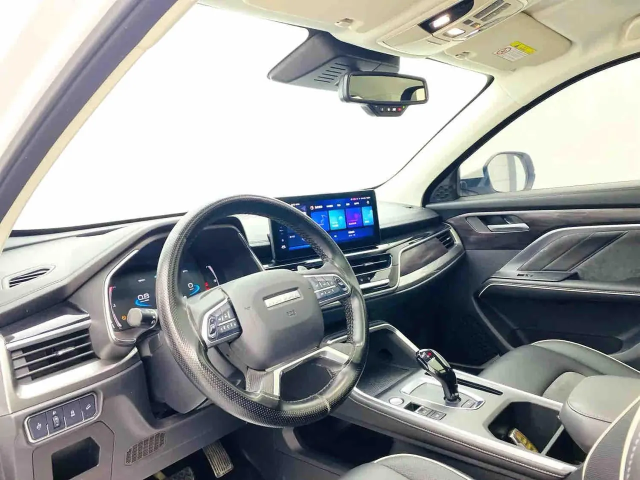 Haval 2021 H6 1.5T National Tide Champion Edition Automatic Gear 7