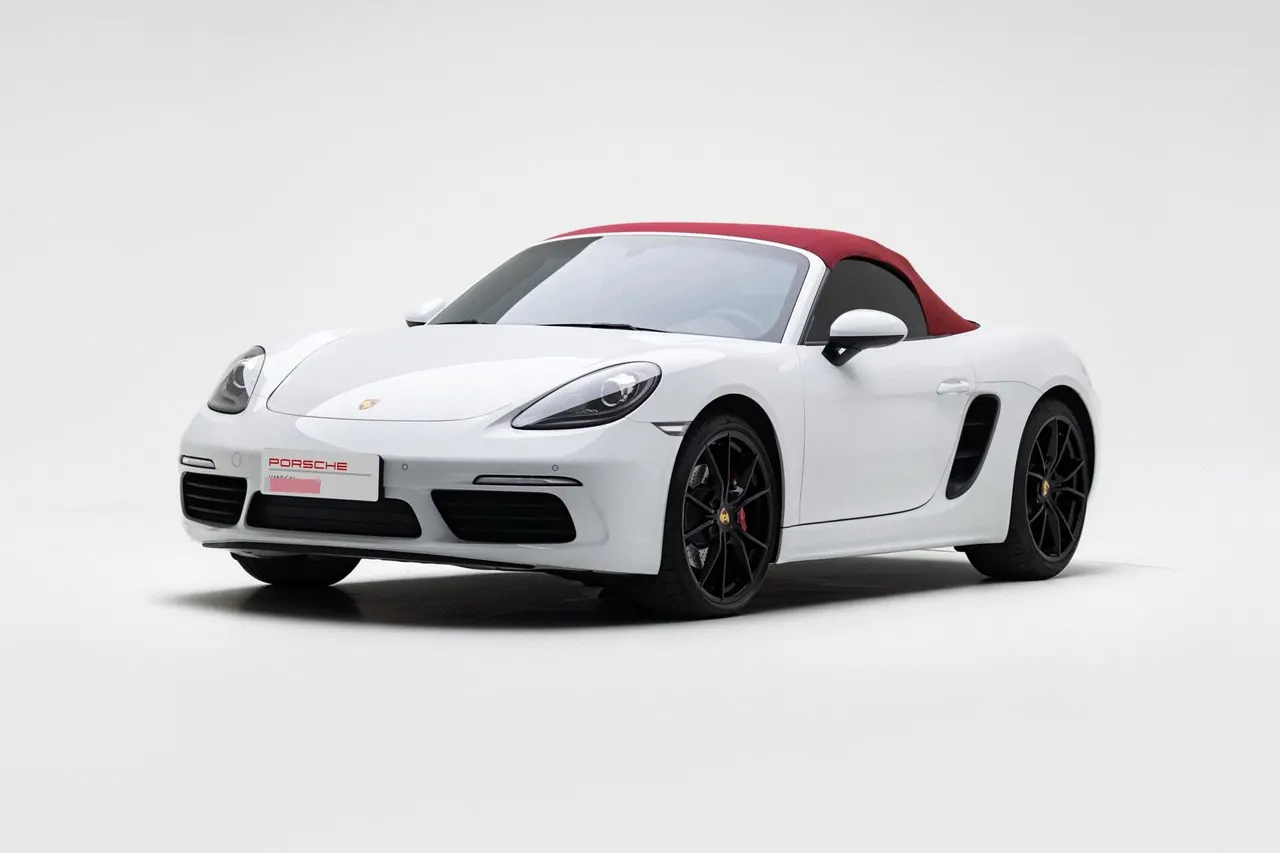 Open image lightbox: Porsche 718 (Imported) 2020 718 Boxer 2.0T Automatic