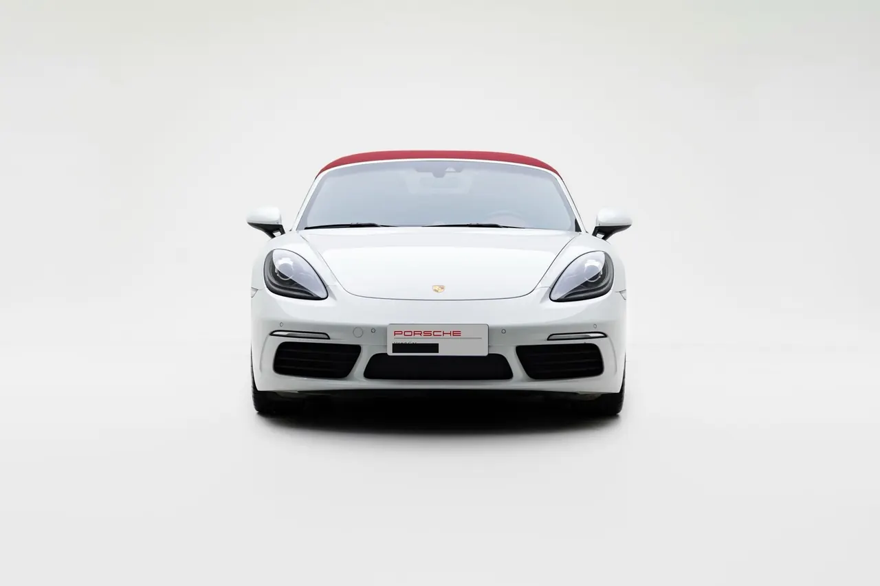 Porsche 718 (Imported) 2020 718 Boxer 2.0T Automatic 2