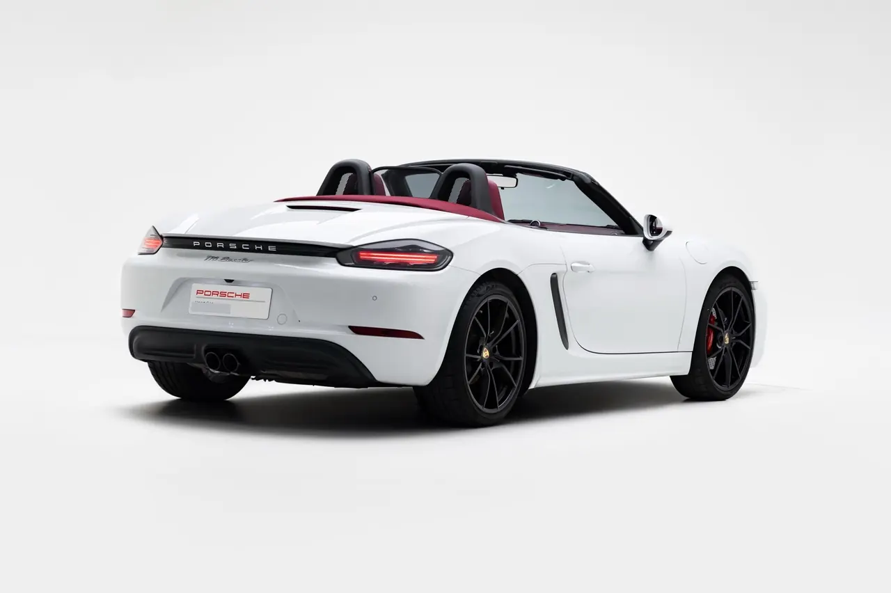 Porsche 718 (Imported) 2020 718 Boxer 2.0T Automatic 3