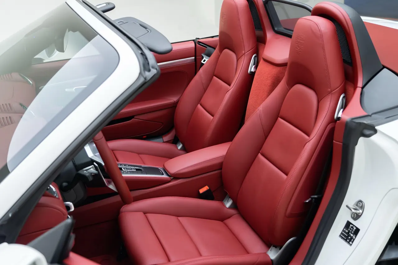 Porsche 718 (Imported) 2020 718 Boxer 2.0T Automatic 5