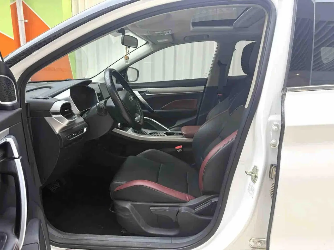 Geely 2021 Plantronics 1.4T Diamond Edition Automatic Gear 7