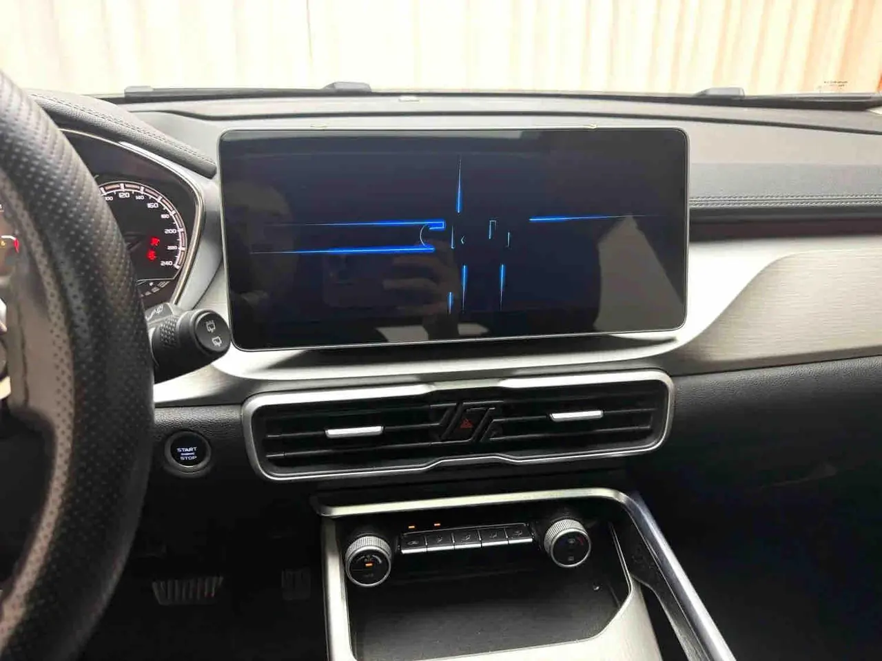 Geely 2021 Plantronics 1.4T Diamond Edition Automatic Gear 9