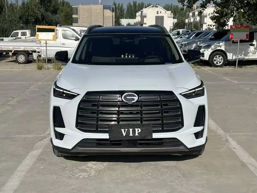 Chuanqi 2024 GS4 MAX 1.5T Flagship Automatic Gear 2