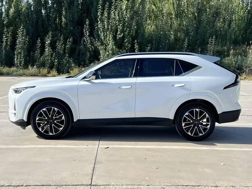 Chuanqi 2024 GS4 MAX 1.5T Flagship Automatic Gear 3
