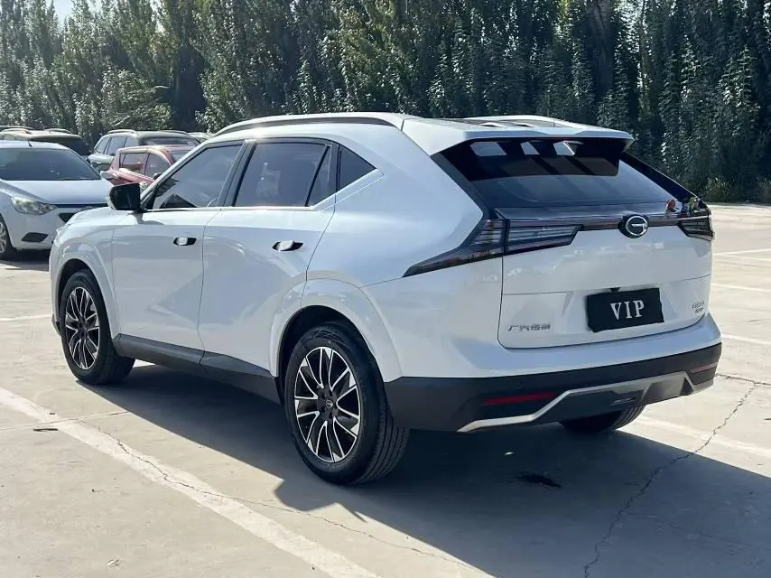 Chuanqi 2024 GS4 MAX 1.5T Flagship Automatic Gear 4