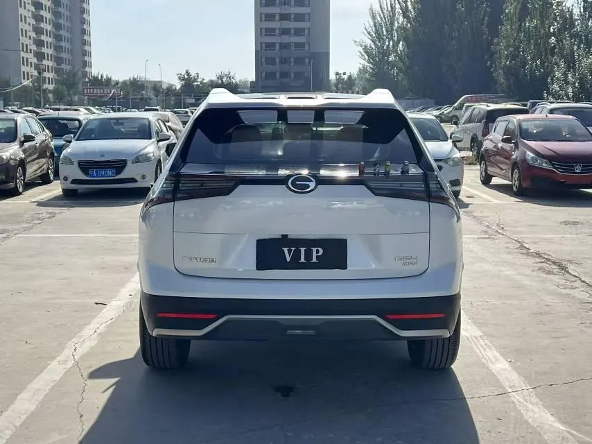 Chuanqi 2024 GS4 MAX 1.5T Flagship Automatic Gear 5