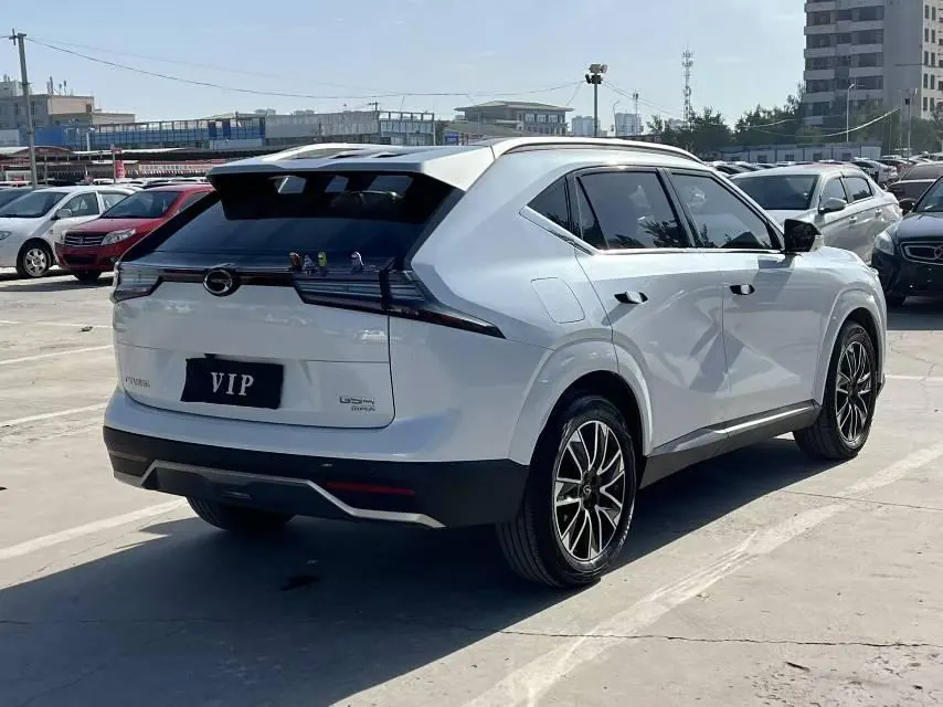 Chuanqi 2024 GS4 MAX 1.5T Flagship Automatic Gear 6