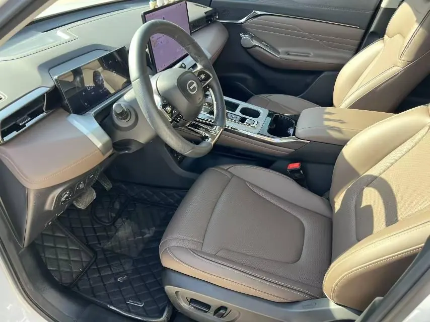 Chuanqi 2024 GS4 MAX 1.5T Flagship Automatic Gear 7