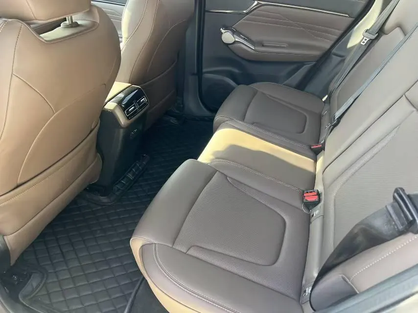 Chuanqi 2024 GS4 MAX 1.5T Flagship Automatic Gear 8