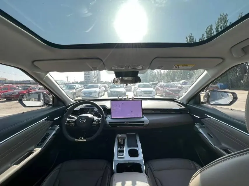 Chuanqi 2024 GS4 MAX 1.5T Flagship Automatic Gear 9