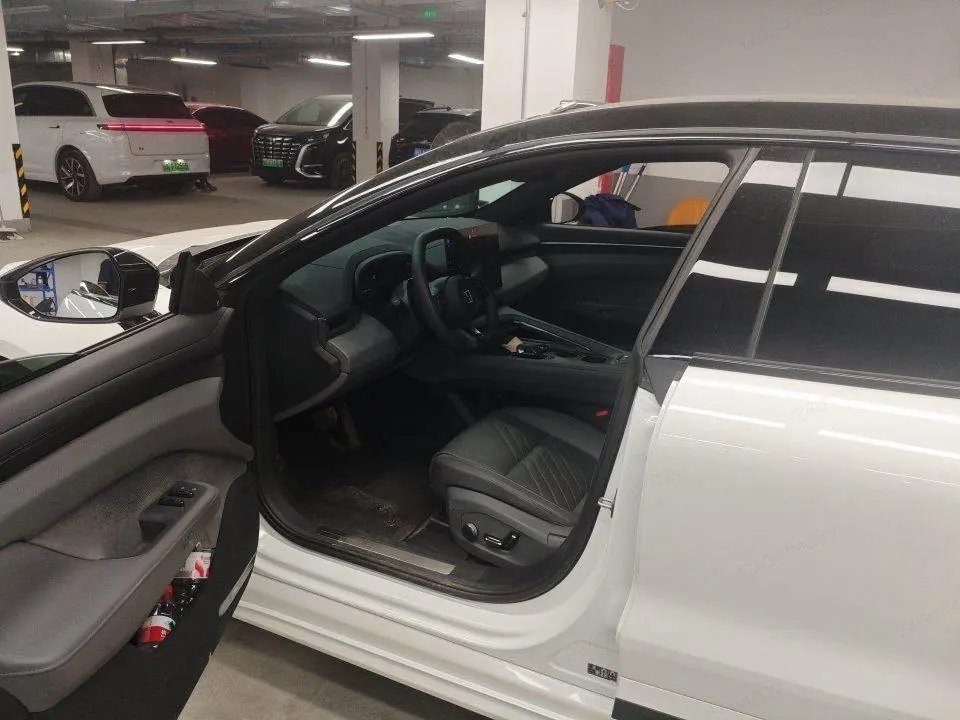 Zeekr 2024 Zeekr 001 WE Edition 95kWh Four-wheel Drive Automatic 5