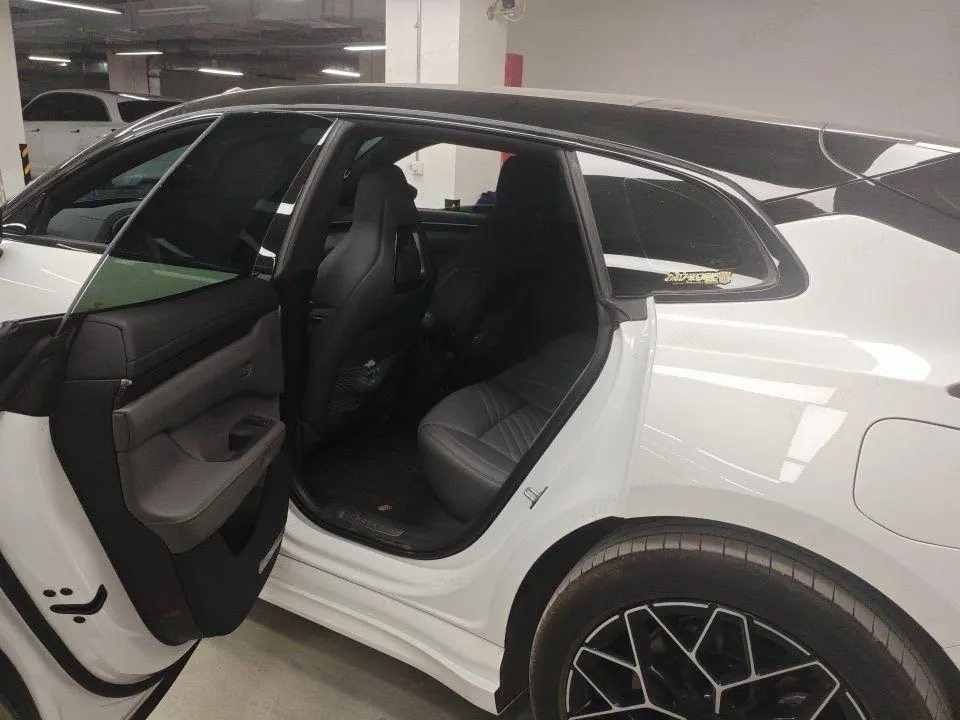 Zeekr 2024 Zeekr 001 WE Edition 95kWh Four-wheel Drive Automatic 6