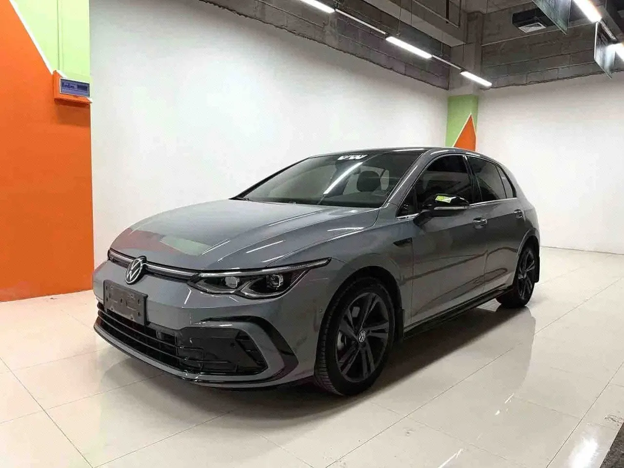 Open image lightbox: Volkswagen 2021 Golf 8 R-Line 1.4TSI 280TSI Automatic