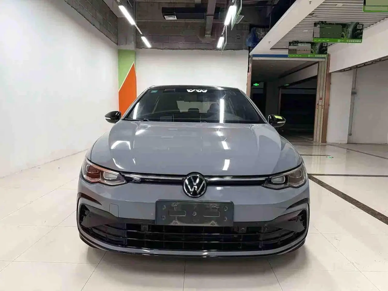 Volkswagen 2021 Golf 8 R-Line 1.4TSI 280TSI Automatic 2