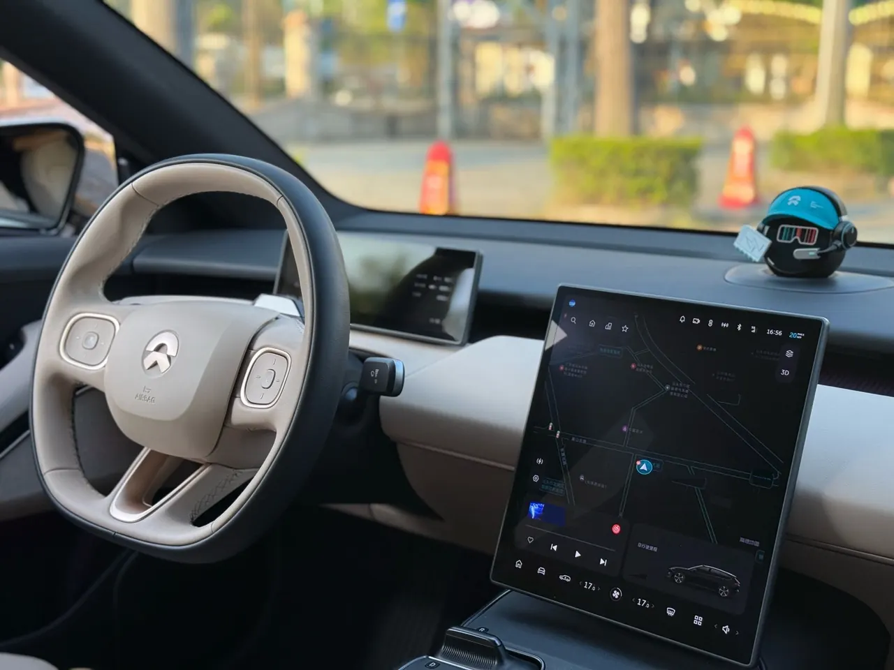 NIO 2024 ET5T 75kWh Touring automatic 11